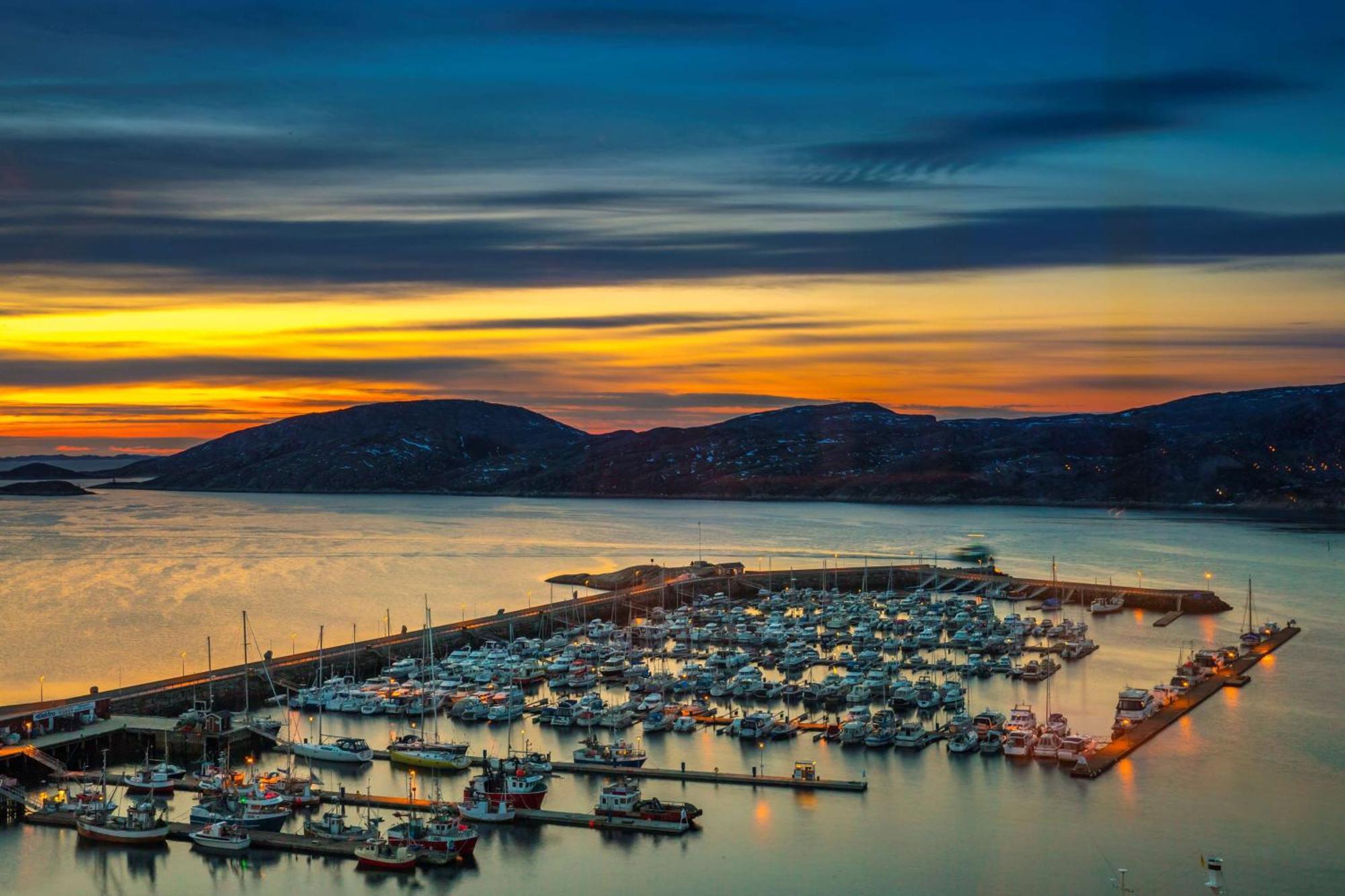 Radisson Blu Hotel Bodø Eksteriør billede