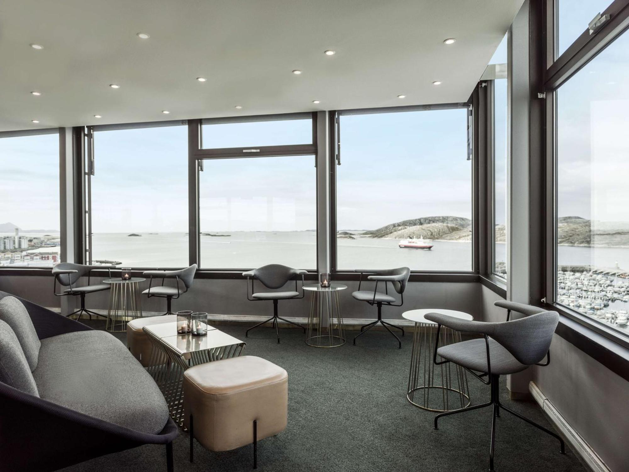 Radisson Blu Hotel Bodø Eksteriør billede