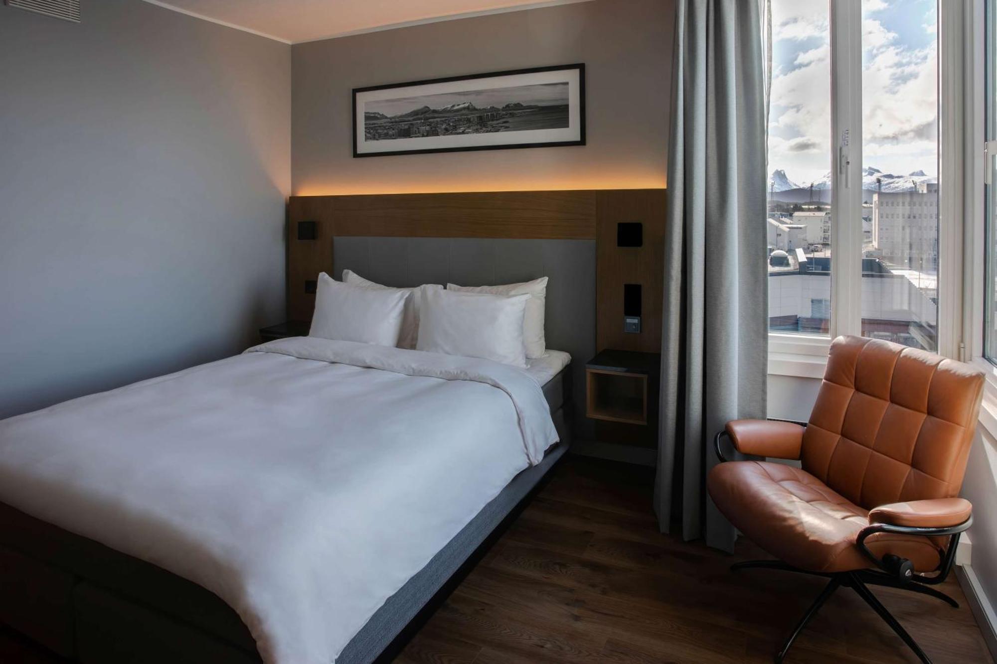 Radisson Blu Hotel Bodø Eksteriør billede