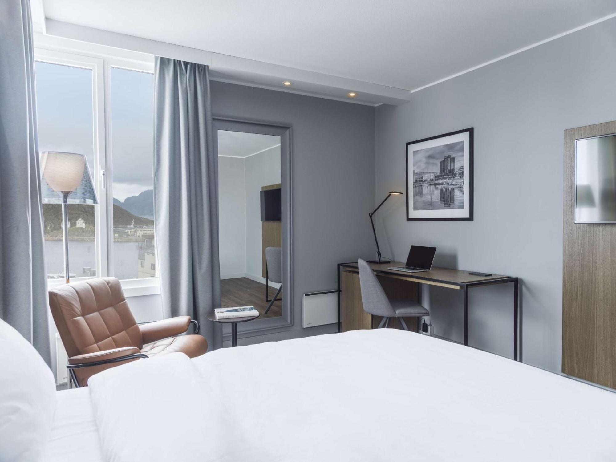 Radisson Blu Hotel Bodø Eksteriør billede